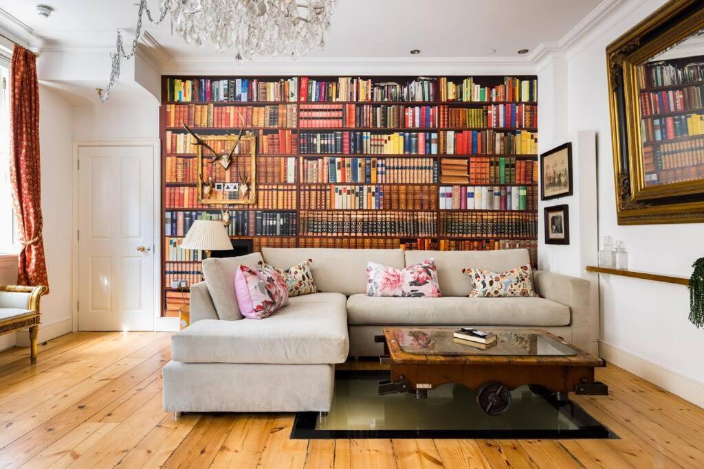Sherlocks لندن المظهر الخارجي الصورة